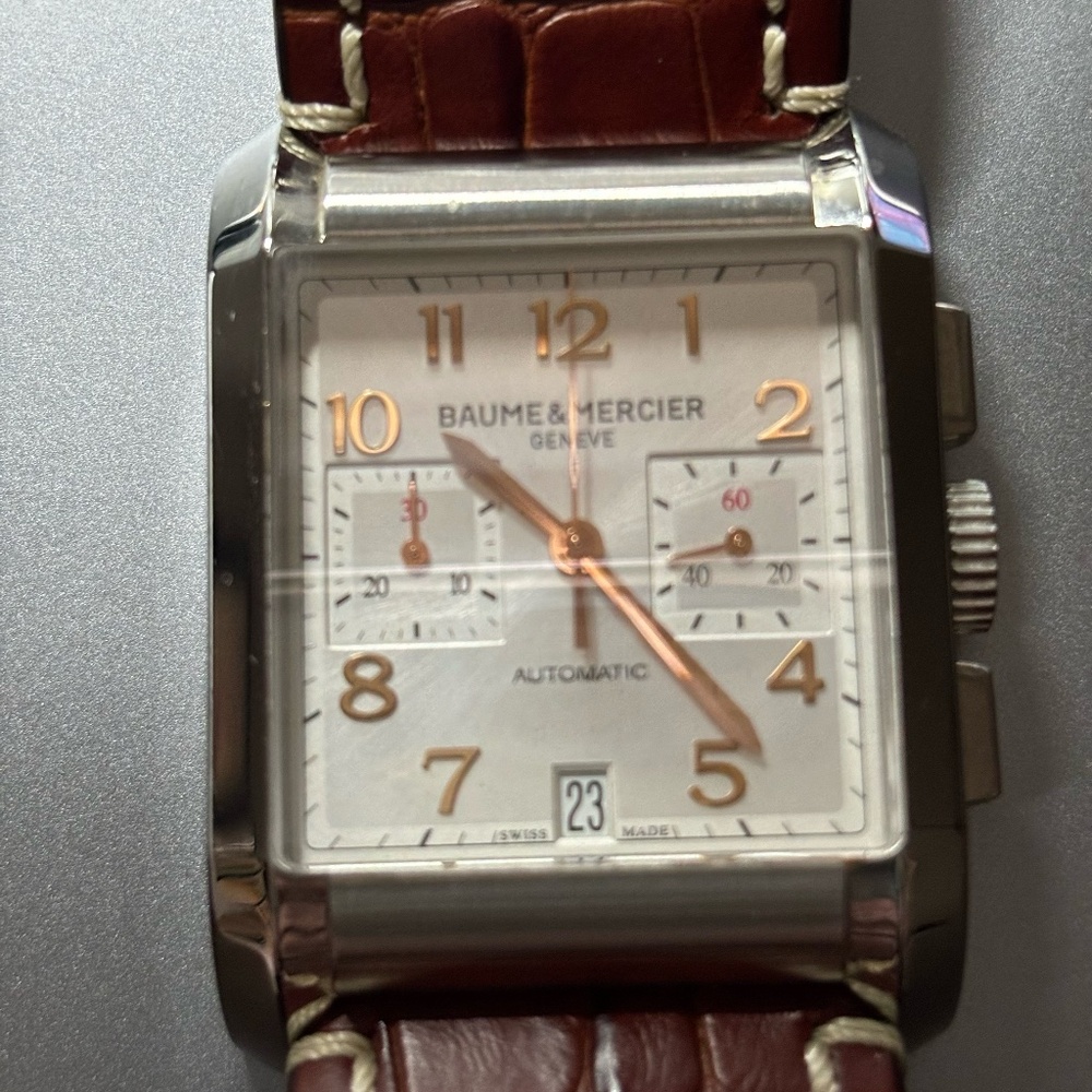 Baume and Mercier Hampton Watch